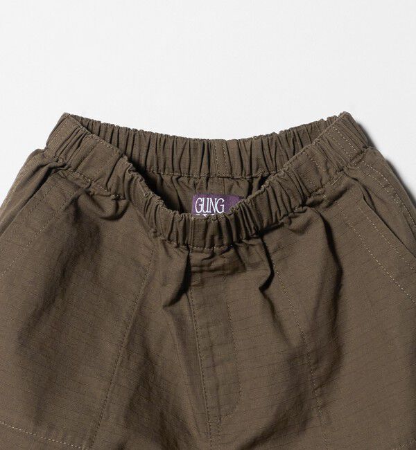 UNITED ARROWS green label relaxing「【別注】＜GUNG HO＞ショート パンツ / キッズ 110cm-130cm」|その他|