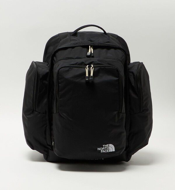 UNITED ARROWS green label relaxing「【WEB限定】＜THE NORTH FACE＞サニーキャンパー バッグパック / キッズ （46L・デイパック部分6L）」|リュック|BLACK