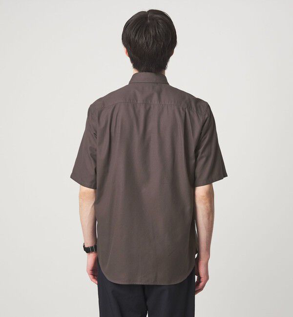 UNITED ARROWS green label relaxing「サッカー ドビー ボタンダウン 半袖 ポロシャツ」|ポロシャツ|