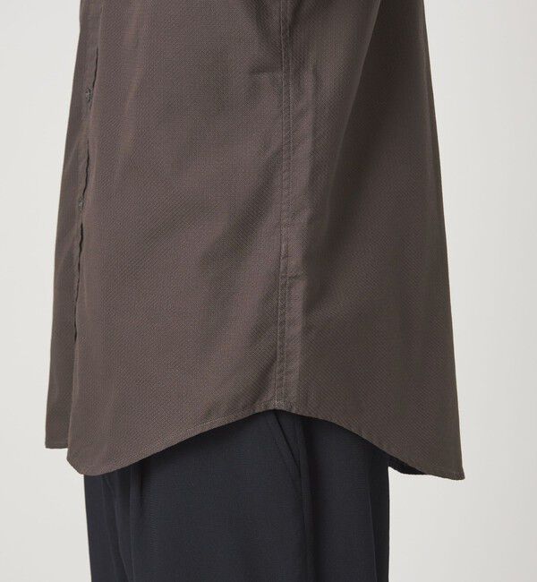 UNITED ARROWS green label relaxing「サッカー ドビー ボタンダウン 半袖 ポロシャツ」|ポロシャツ|