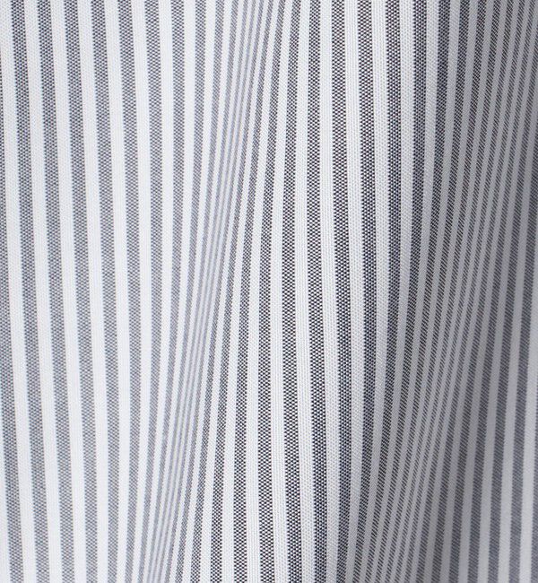 UNITED ARROWS green label relaxing「W/R オックス ボタンダウン 半袖 シャツ」|シャツ・ブラウス|