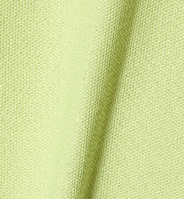 UNITED ARROWS green label relaxing「GIZA ハニカム クルーネック 半袖 Tシャツ」|Tシャツ・カットソー|