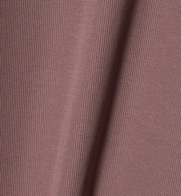 UNITED ARROWS green label relaxing「ピケ フェイクレイヤード クルーネック 半袖 Ｔシャツ」|Tシャツ・カットソー|