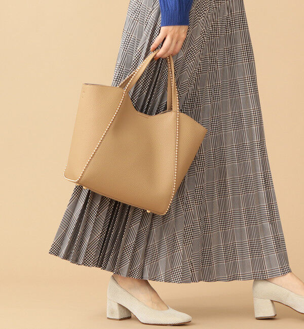 BEAUTY&YOUTH UNITED ARROWS「ボールチェーン トートバッグ -2WAY-」|トートバッグ|