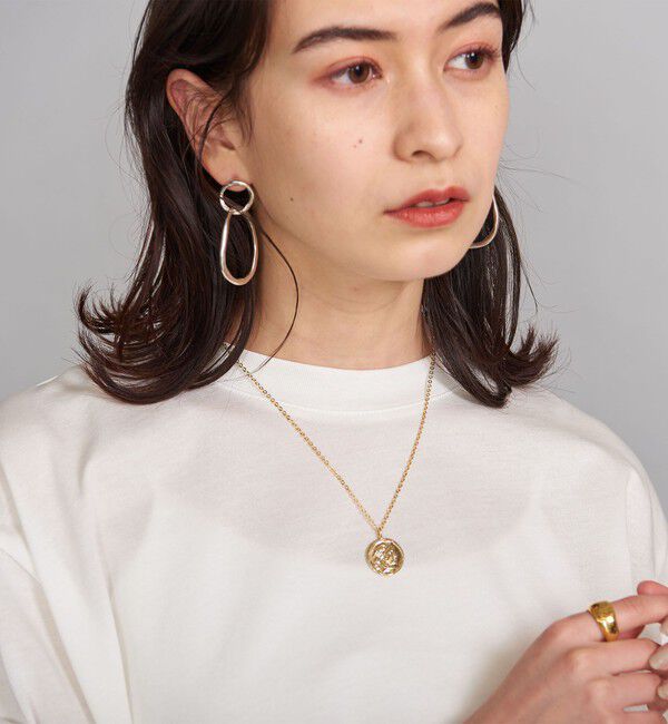 BEAUTY&YOUTH UNITED ARROWS「コインネックレス -3WAY-」|ネックレス|