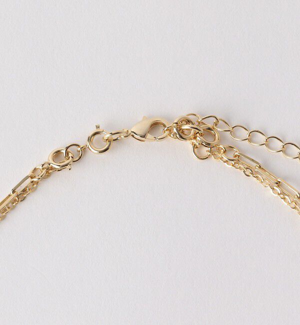 BEAUTY&YOUTH UNITED ARROWS「コインネックレス -3WAY-」|ネックレス|