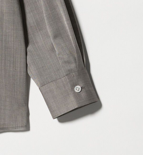 STEVEN ALAN「＜Steven Alan＞レギュラーカラー シャツ」|シャツ・ブラウス|