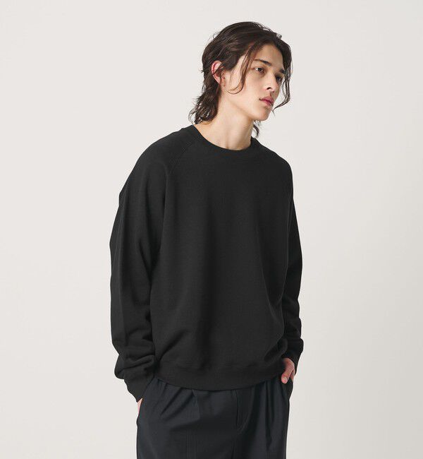 BEAUTY&YOUTH UNITED ARROWS「【WEB限定】ラグラン スウェット」|スウェット・ジャージ|