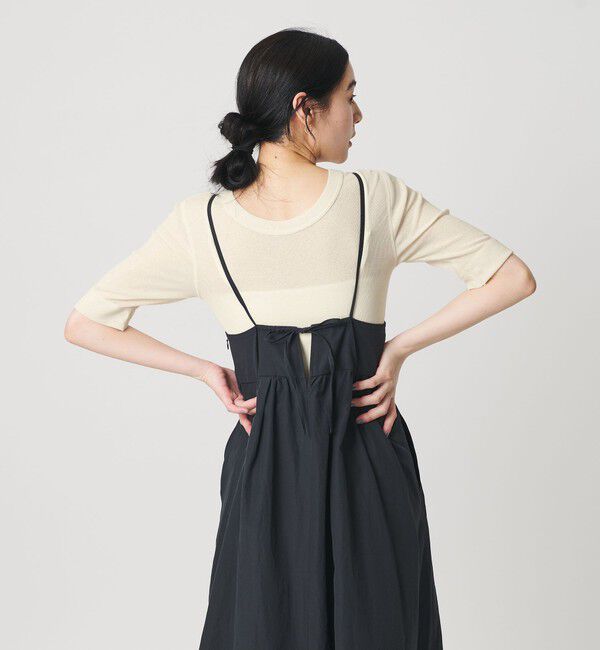 BEAUTY&YOUTH UNITED ARROWS「ポリエステル 2WAY コンパクトカットソー」|Tシャツ・カットソー|