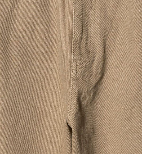 BEAUTY&YOUTH UNITED ARROWS「ワイド ルーズ デニムパンツ」|デニム|