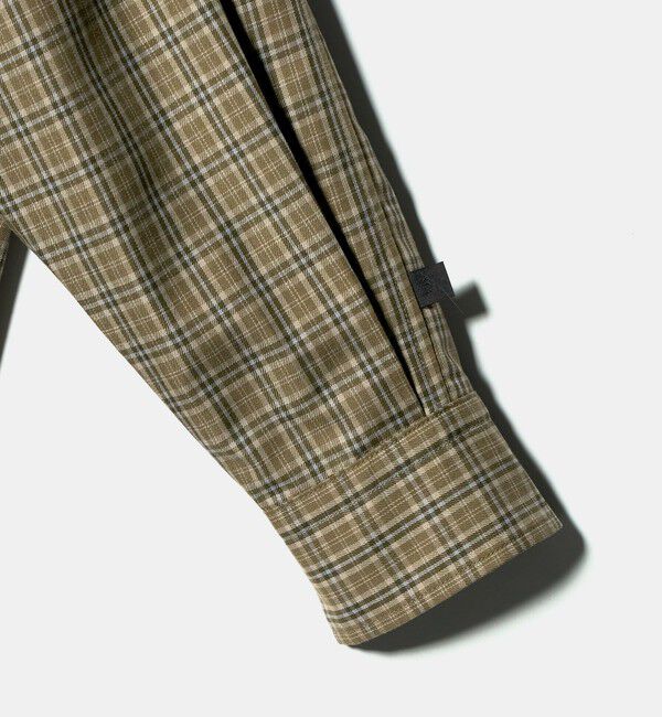 BEAUTY&YOUTH UNITED ARROWS「＜DAIWA PIER39＞ボタンダウン チェック シャツ」|シャツ・ブラウス|