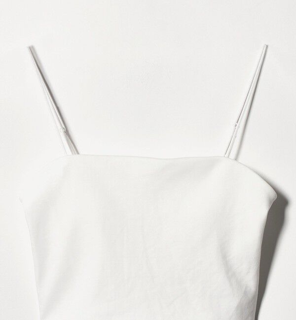 BEAUTY&YOUTH UNITED ARROWS「コットン ベア天竺 バンドゥ」|キャミソール|