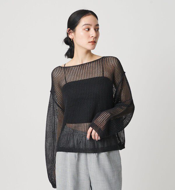 BEAUTY&YOUTH UNITED ARROWS「コットン ベア天竺 バンドゥ」|キャミソール|