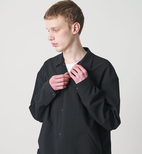 MONKEY TIME「RENU TROシリーズ コーチ ジャケット -セットアップ対応-」|その他|