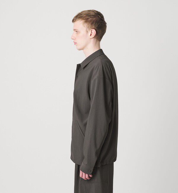 MONKEY TIME「RENU TROシリーズ コーチ ジャケット -セットアップ対応-」|その他|