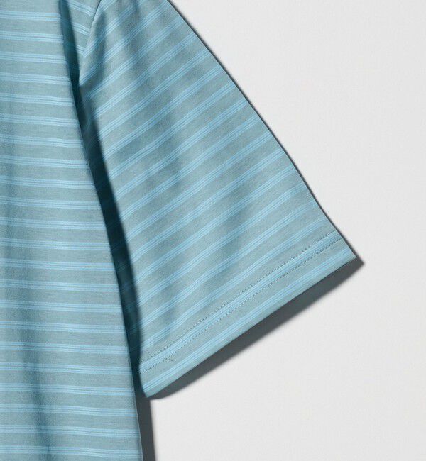 STEVEN ALAN「＜Steven Alan＞ボーダー プルオーバー」|Tシャツ・カットソー|