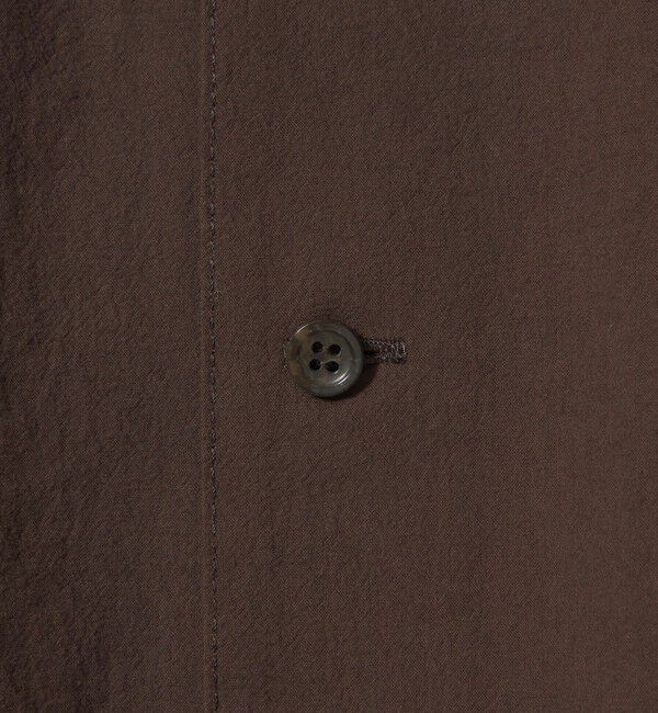 STEVEN ALAN「＜Steven Alan＞コットン ショートスリーブ シャツ」|シャツ・ブラウス|