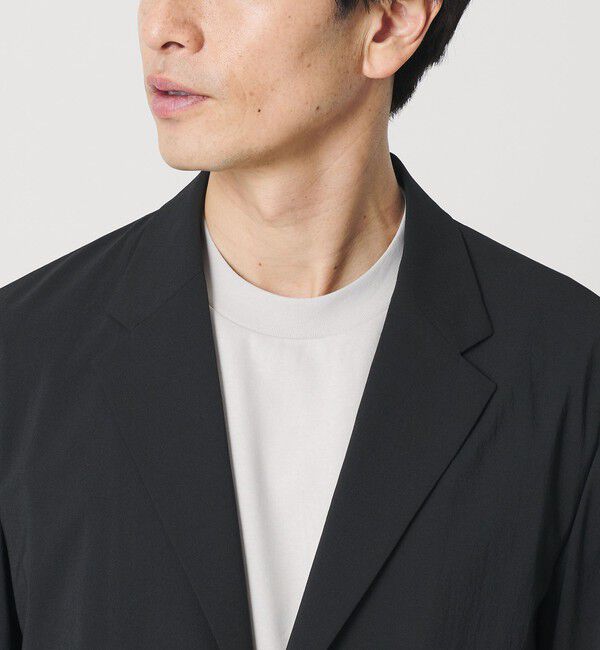 BEAUTY&YOUTH UNITED ARROWS「プラチナポンチ クール デオドラント ジャケット Tシャツ 抗菌防臭 接触冷感」|Tシャツ・カットソー|