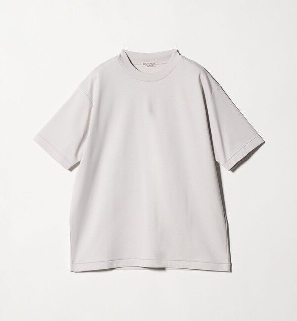 BEAUTY&YOUTH UNITED ARROWS「プラチナポンチ クール デオドラント ジャケット Tシャツ 抗菌防臭 接触冷感」|Tシャツ・カットソー|