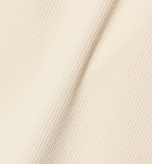 STEVEN ALAN「＜Steven Alan＞リブ プルオーバー ニット」|ニット・セーター|