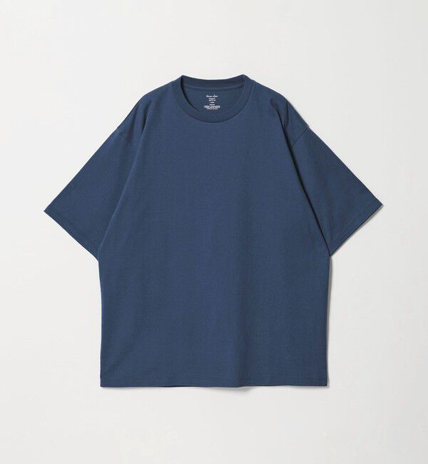 STEVEN ALAN「＜Steven Alan＞ オーガニックコットン ショートスリーブ Tシャツ」|Tシャツ・カットソー|ROYAL