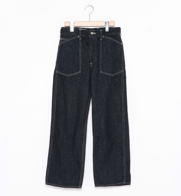BEAMSBOY「【別注】BUZZ RICKSON'S / USアーミーDENIM」|その他|INDIGO