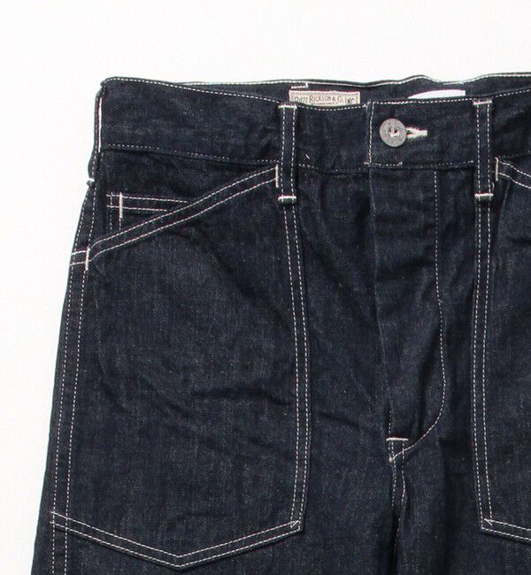 BEAMSBOY「【別注】BUZZ RICKSON'S / USアーミーDENIM」|その他|