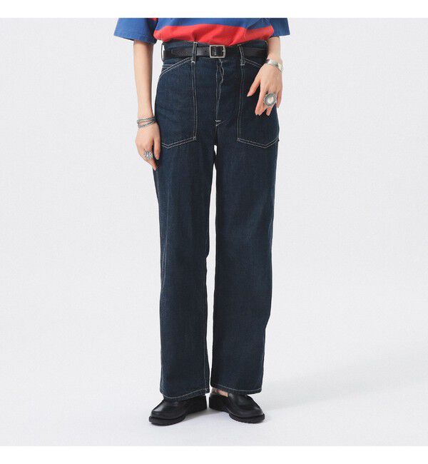 BEAMSBOY「【別注】BUZZ RICKSON'S / USアーミーDENIM」|その他|