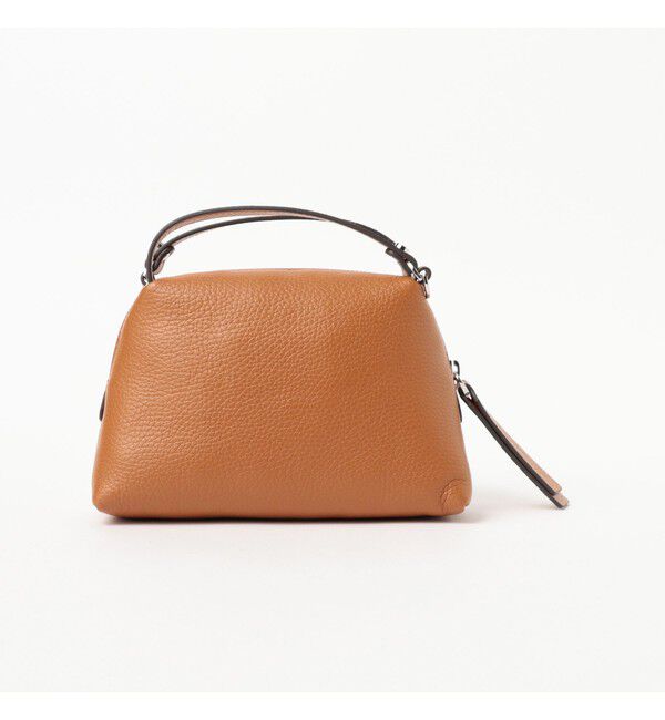 Demi-Luxe BEAMS 「GIANNI CHIARINI / ALIFA レザーショルダーバッグ S」|ショルダー・メッセンジャー|