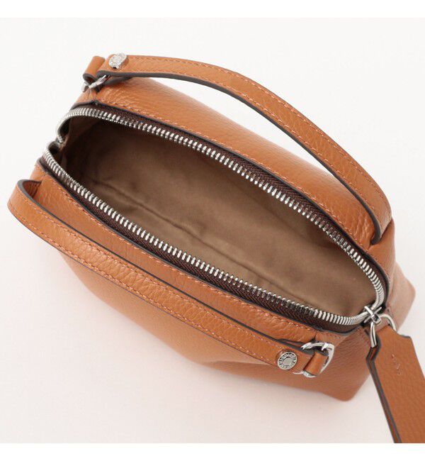 Demi-Luxe BEAMS 「GIANNI CHIARINI / ALIFA レザーショルダーバッグ S」|ショルダー・メッセンジャー|