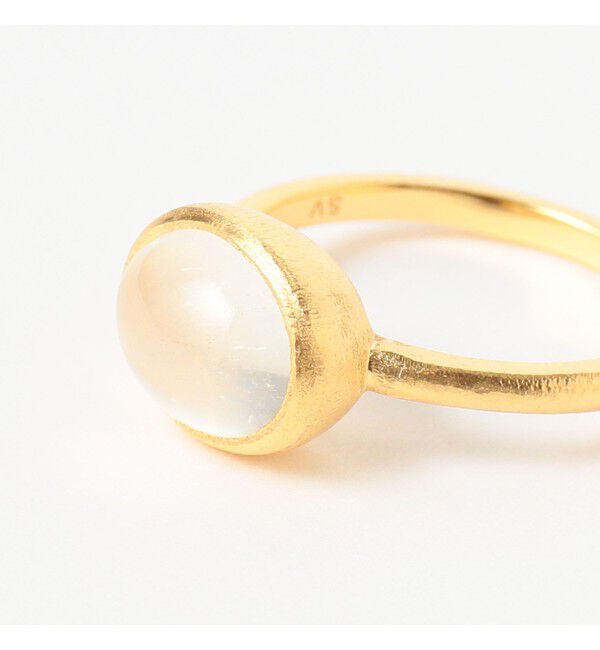 Demi-Luxe BEAMS 「Fruitsjolie / ムーンストーン リング」|その他|