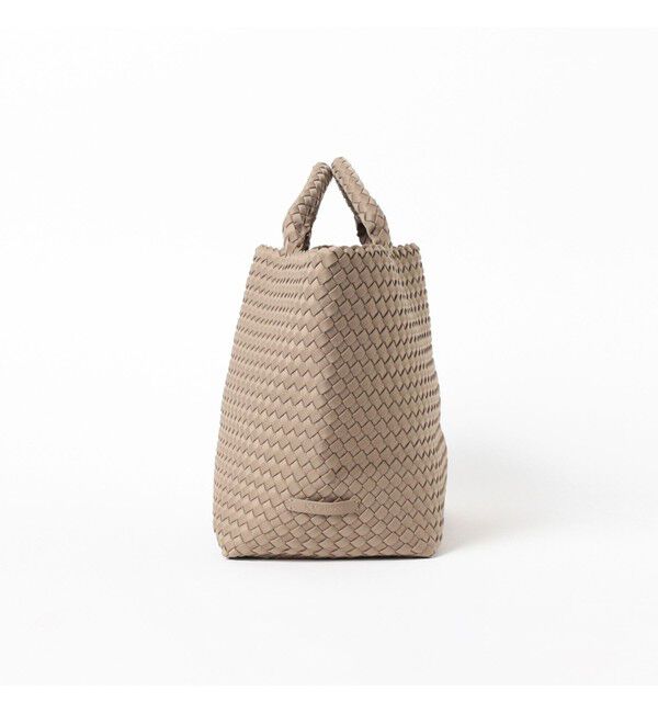 Demi-Luxe BEAMS 「NAGHEDI / イントレチャート トートバッグ M」|トートバッグ|