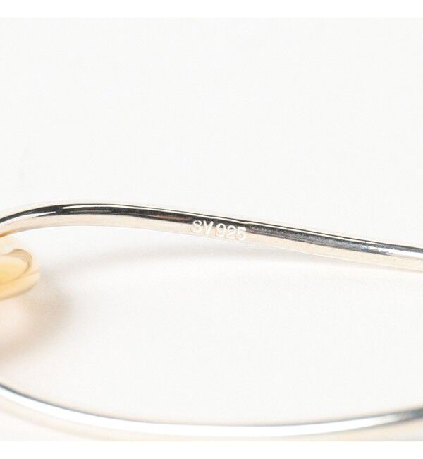 Demi-Luxe BEAMS 「Rieuk / ダブル ウエーブ リング01」|その他|