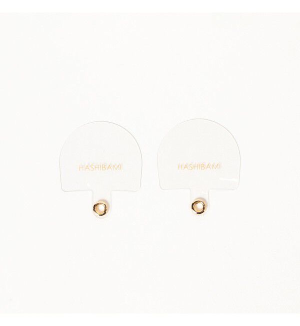 Ray BEAMS 「【WEB限定】Hashibami / スター ストラップ」|その他|