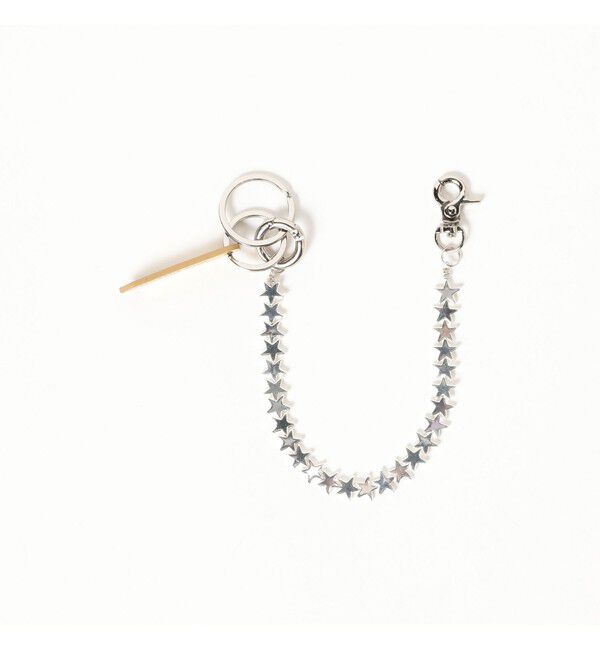 Ray BEAMS 「【WEB限定】Hashibami / スター ストラップ」|その他|
