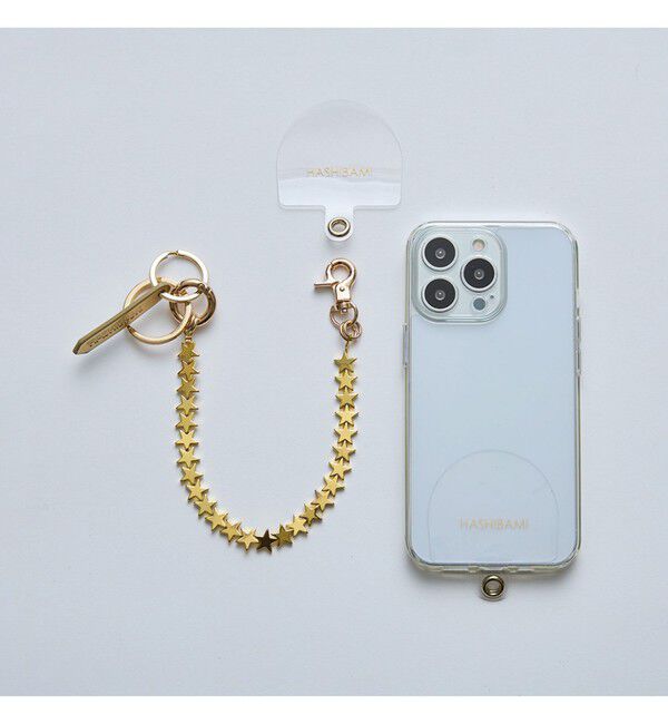 Ray BEAMS 「【WEB限定】Hashibami / スター ストラップ」|その他|