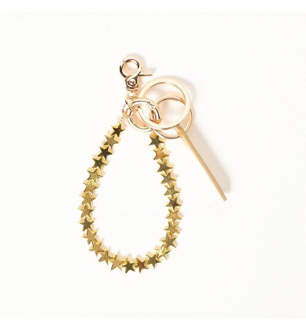 Ray BEAMS 「【WEB限定】Hashibami / スター ストラップ」|その他|