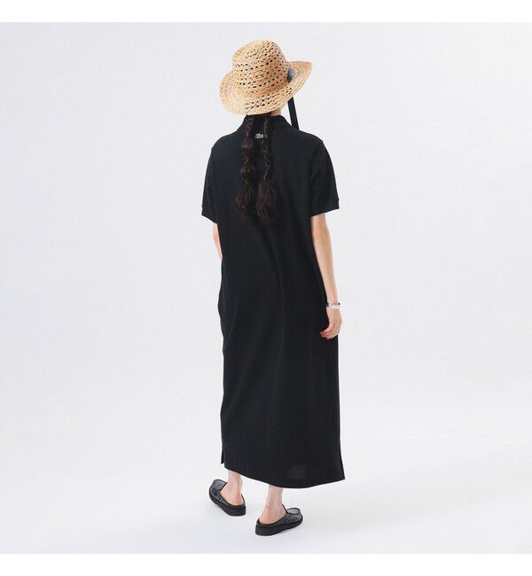 BEAMSBOY「【別注】LACOSTE / ポロ ワンピース」|ワンピース|