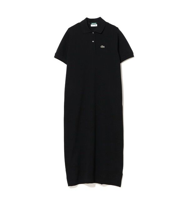BEAMSBOY「【別注】LACOSTE / ポロ ワンピース」|ワンピース|