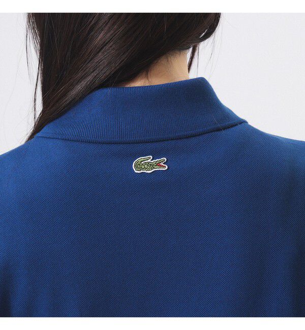 BEAMSBOY「【別注】LACOSTE / ポロ ワンピース」|ワンピース|