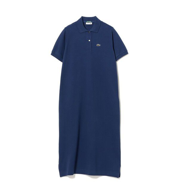 BEAMSBOY「【別注】LACOSTE / ポロ ワンピース」|ワンピース|