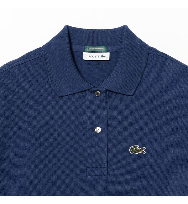 BEAMSBOY「【別注】LACOSTE / ポロ ワンピース」|ワンピース|