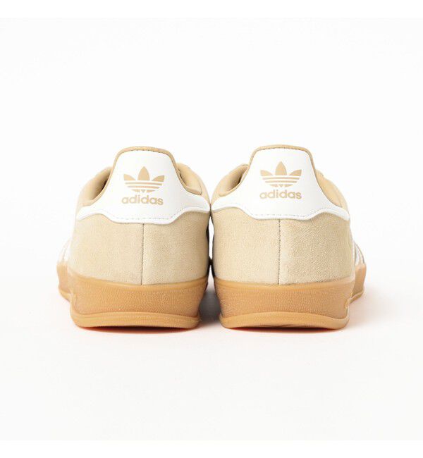 Ray BEAMS 「【WEB限定】adidas / GAZELLE INDOOR」|スニーカー|