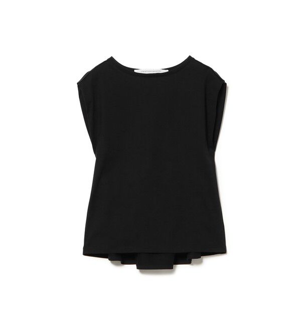 Demi-Luxe BEAMS 「【別注】COG THE BIGSMOKE / LISA フレンチスリーブ トップス」|Tシャツ・カットソー|