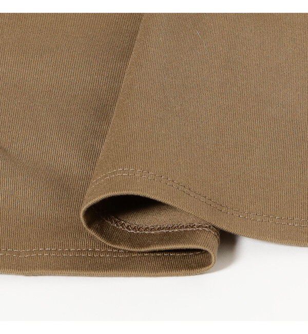 Demi-Luxe BEAMS 「【別注】COG THE BIGSMOKE / LISA フレンチスリーブ トップス」|Tシャツ・カットソー|