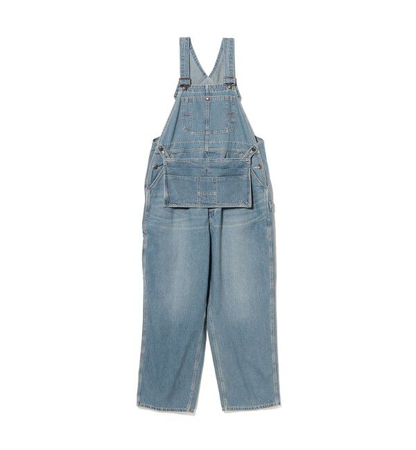 BEAMSBOY「【別注】BIGMAC / エプロン オーバーオール」|オールインワン|