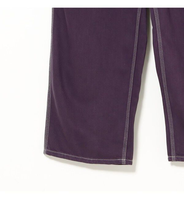 BEAMSBOY「【別注】BIGMAC / オーバーダイ オーバーオール 26SS」|オールインワン|