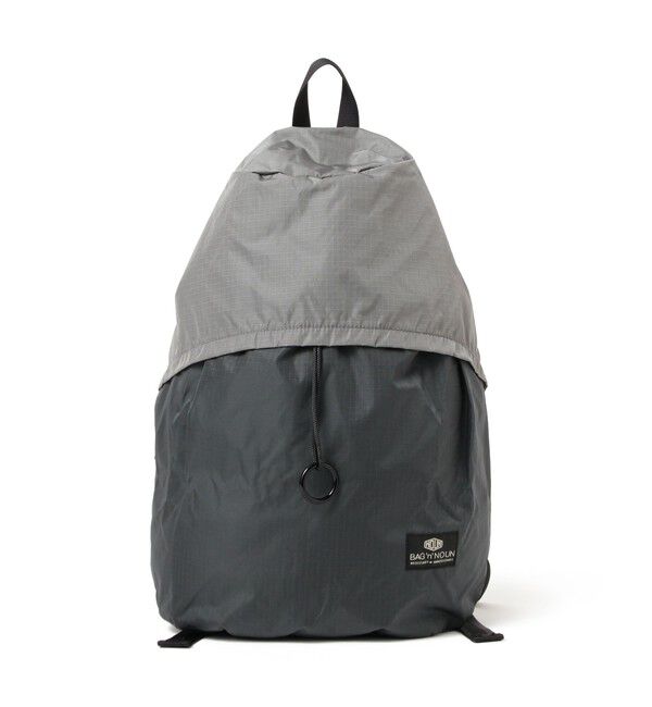 BEAMSBOY「BAG'n'NOUN / CAP SACK」|その他|GREY