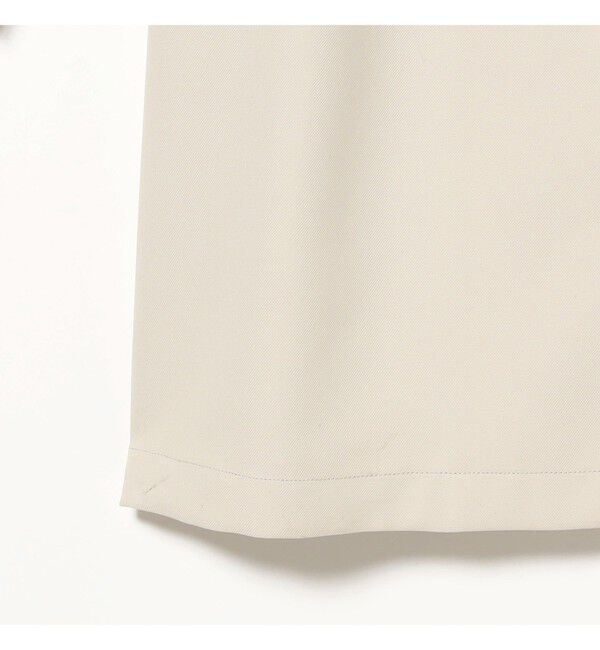 Ray BEAMS 「ダブルクロス ステンカラー コート」|ステンカラーコート|