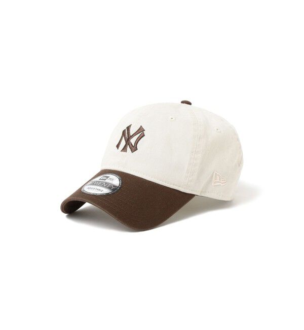 BEAMSBOY「【WEB限定】NEW ERA / 2TONE CAP 920」|その他|